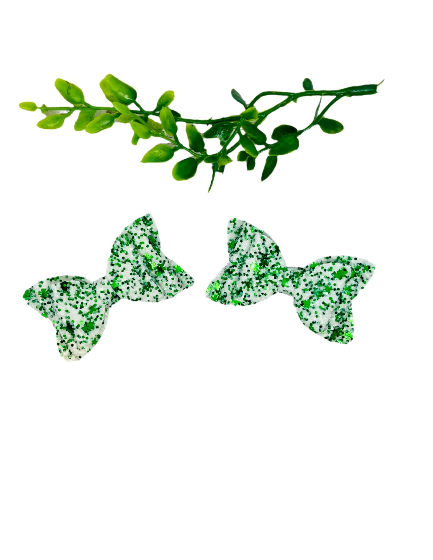 St. Patrick’s Day Piggy Bows