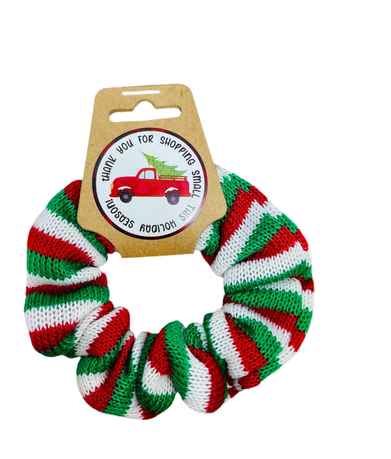 Christmas Scrunchies
