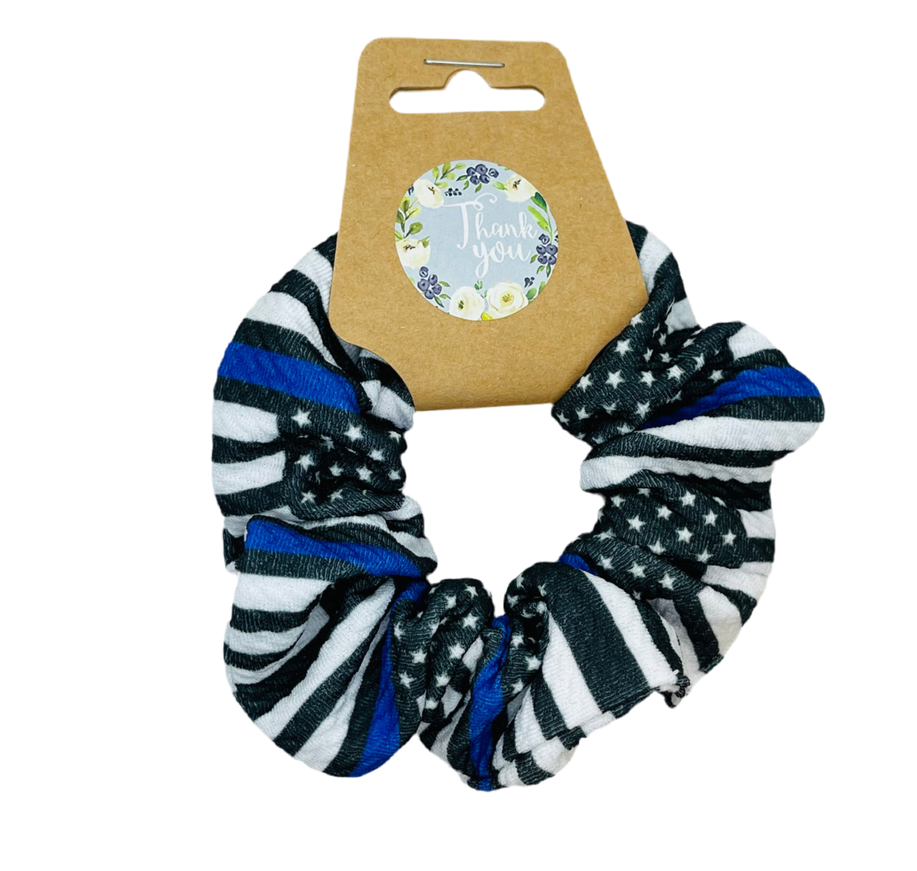 Awareness Scrunchies