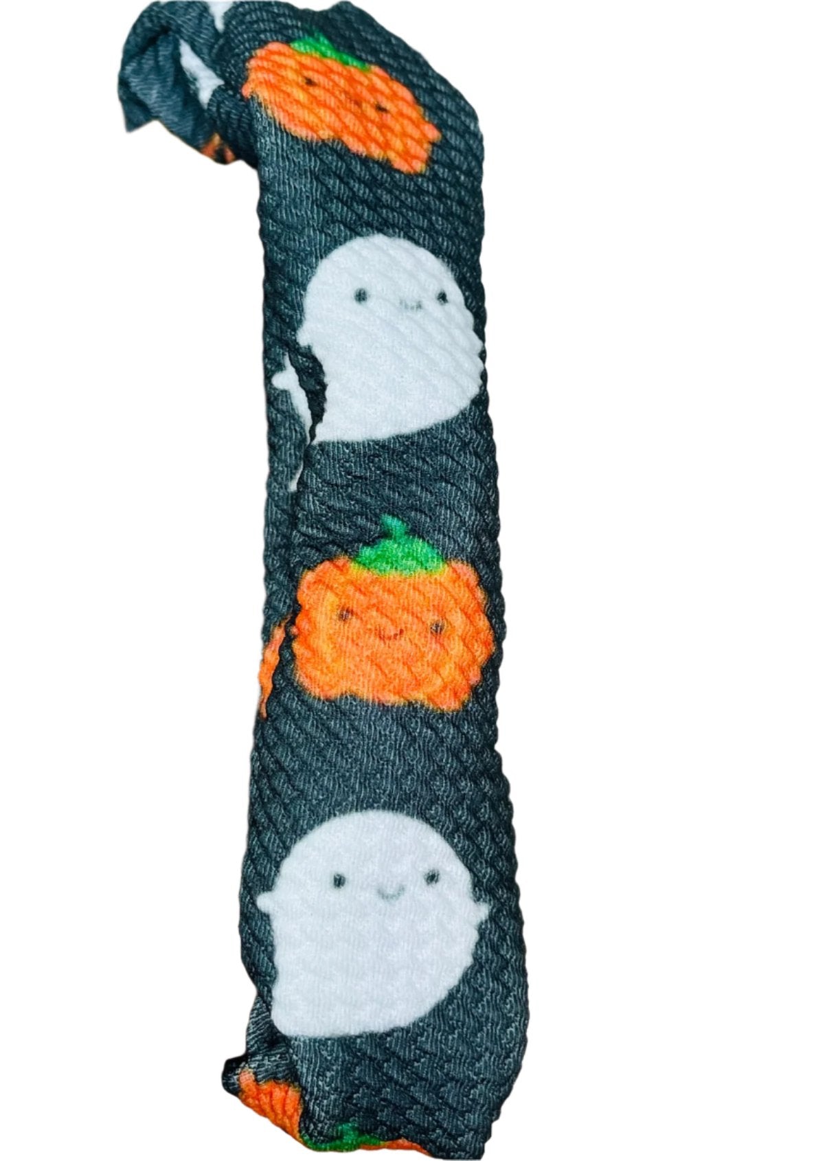 Halloween & Fall Scrunchies