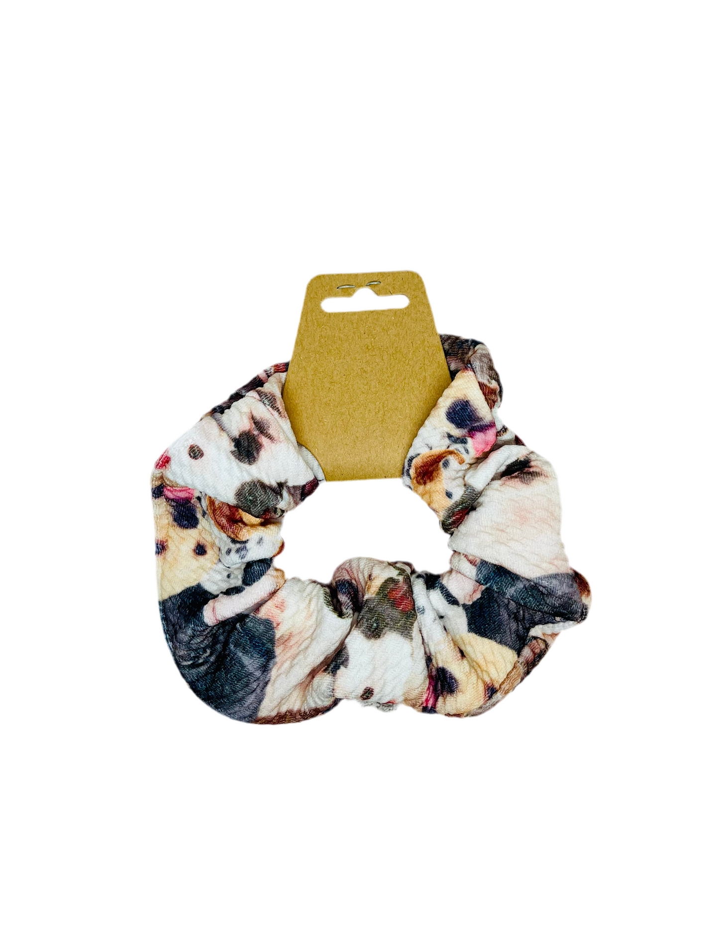 Cats & Dogs Scrunchies