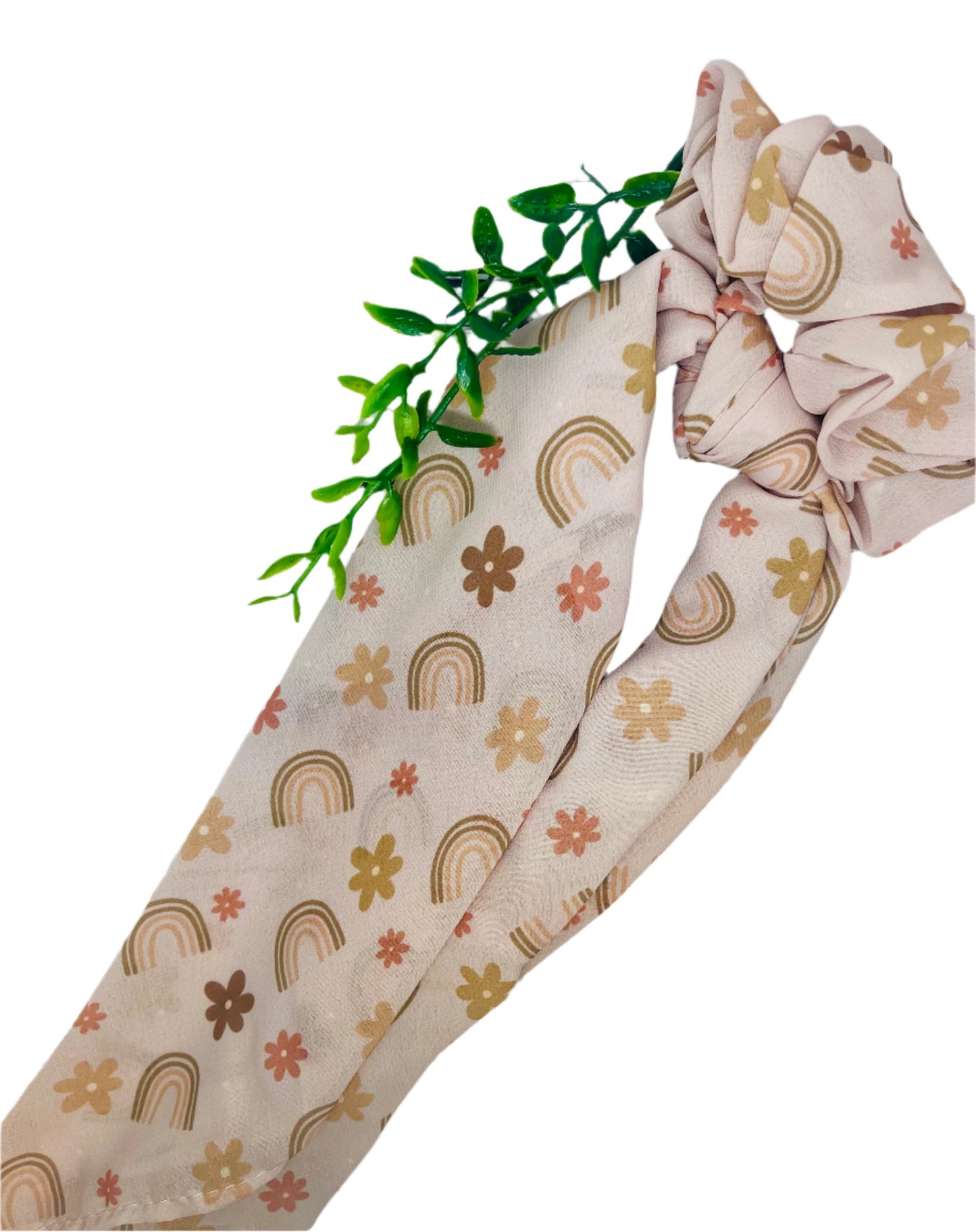 Scrunchie Scarves