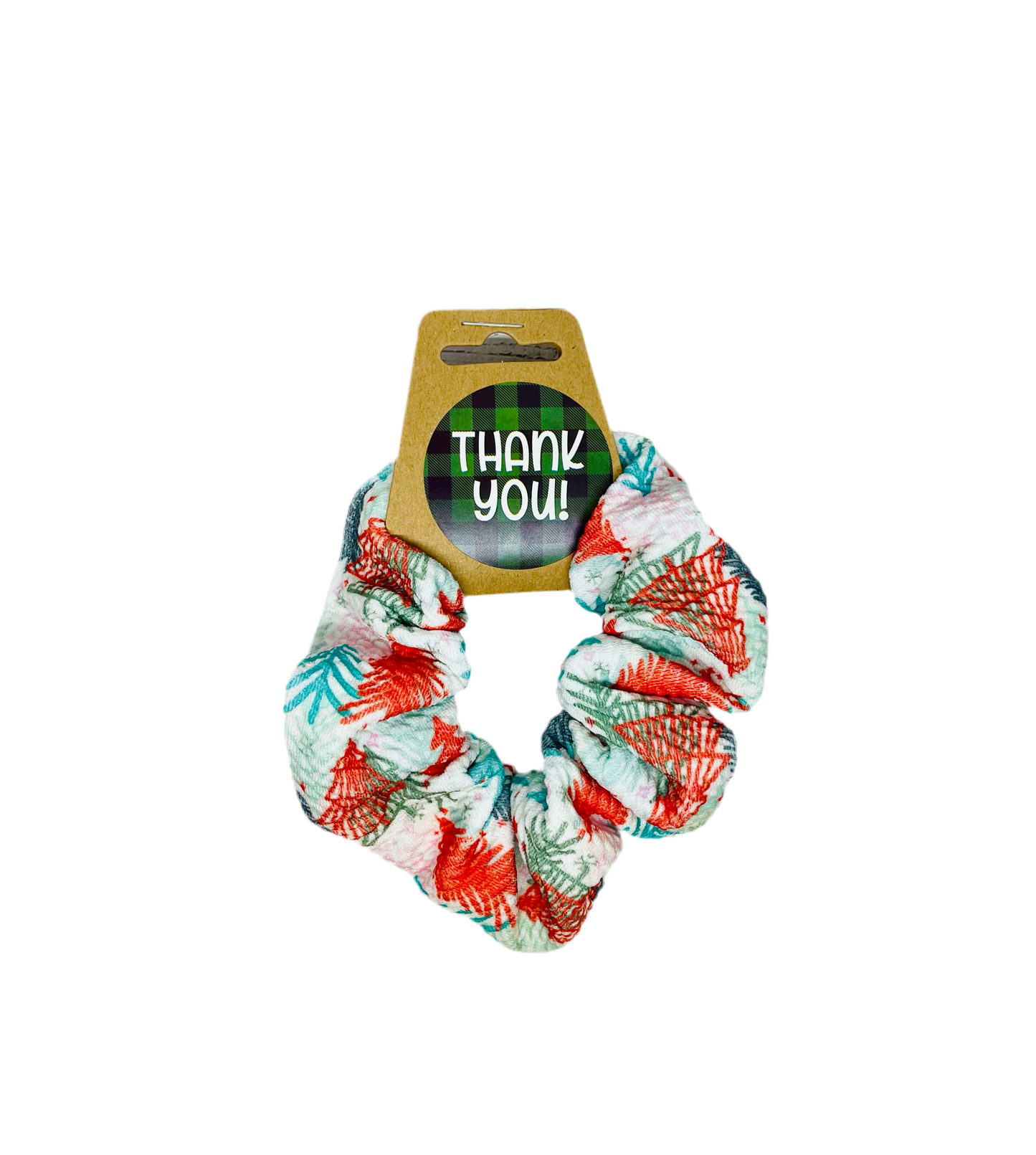 Christmas Scrunchies