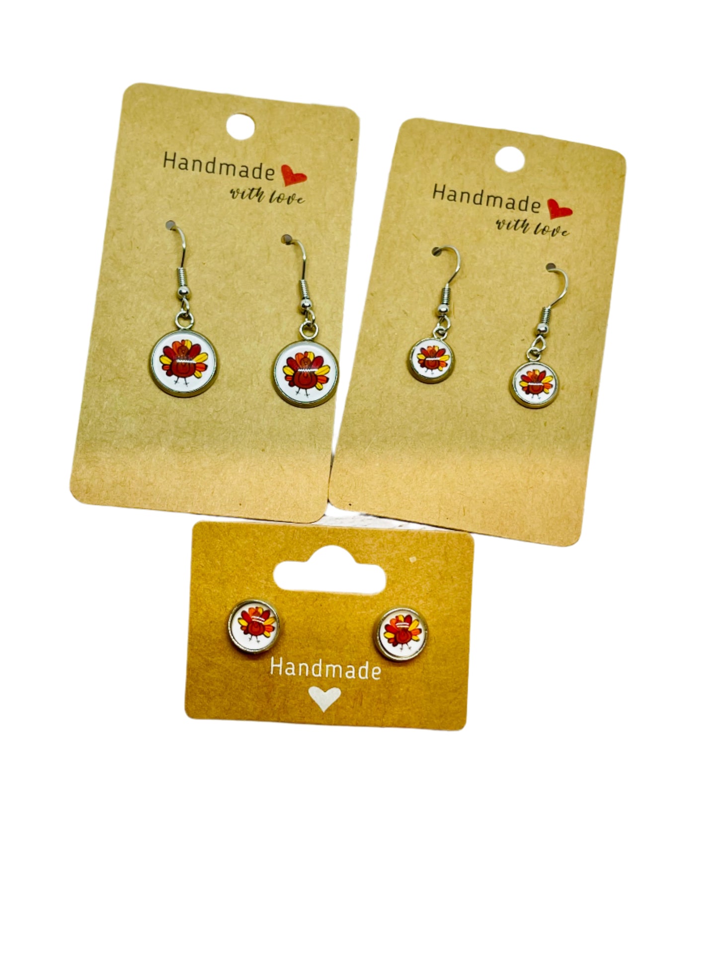 Turkey Earrings