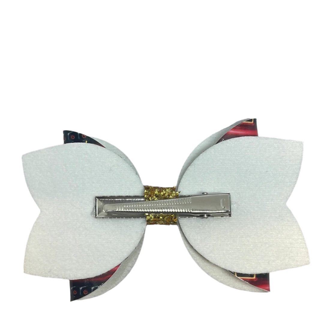 Shiny Santa Belt