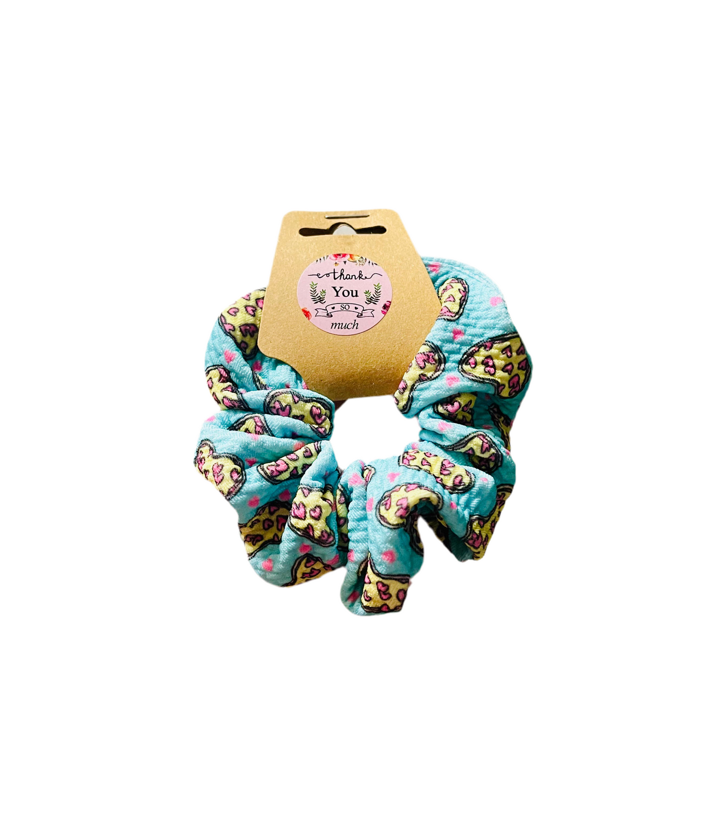 Sweet & Salty Treats Scrunchies