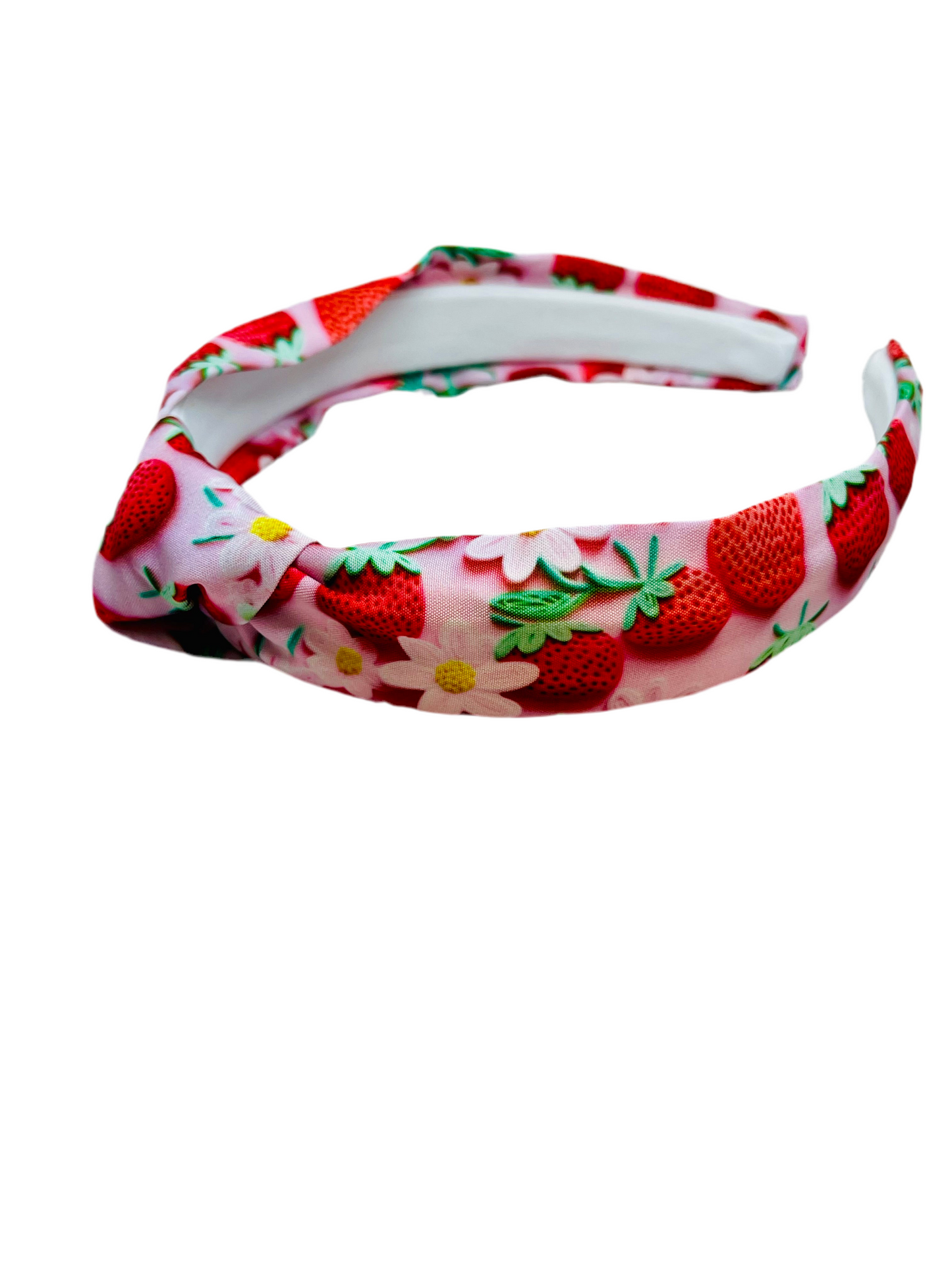 Summer Knotted Headbands