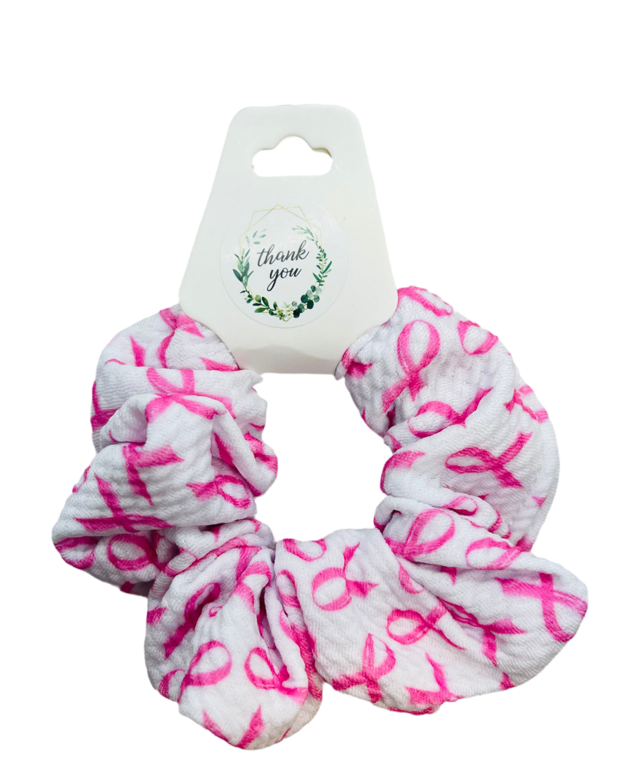 Awareness Scrunchies