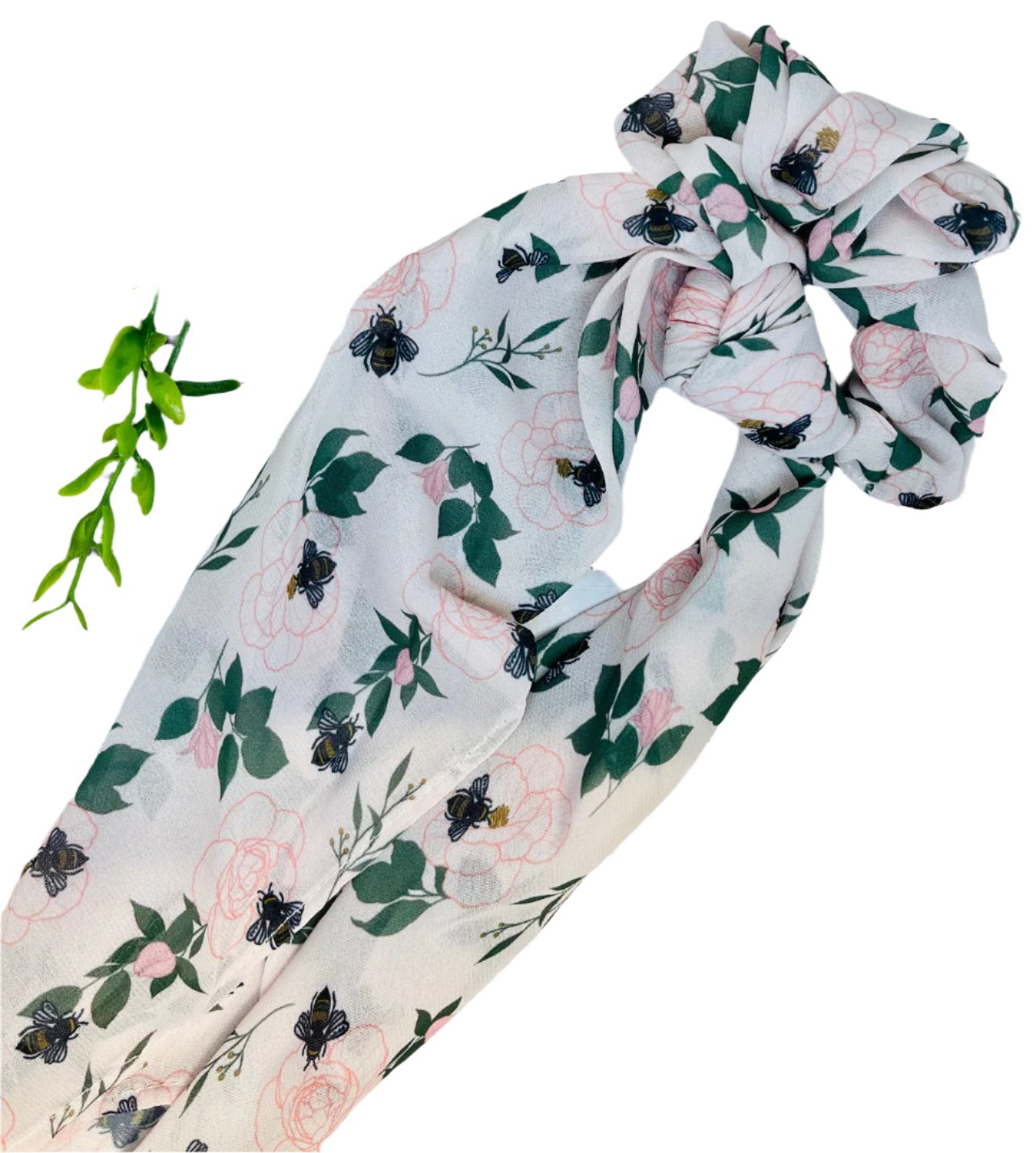 Scrunchie Scarves