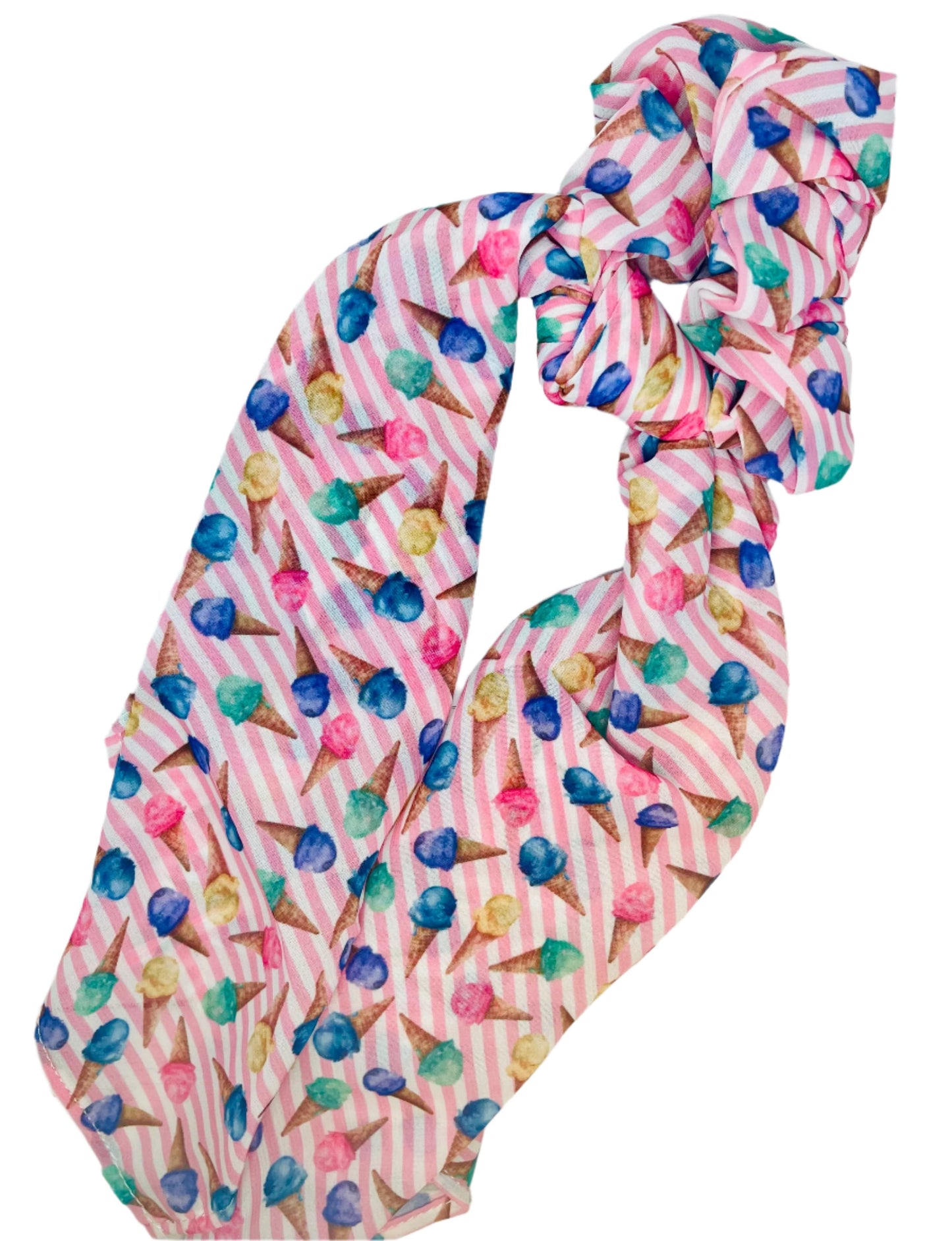 Scrunchie Scarves