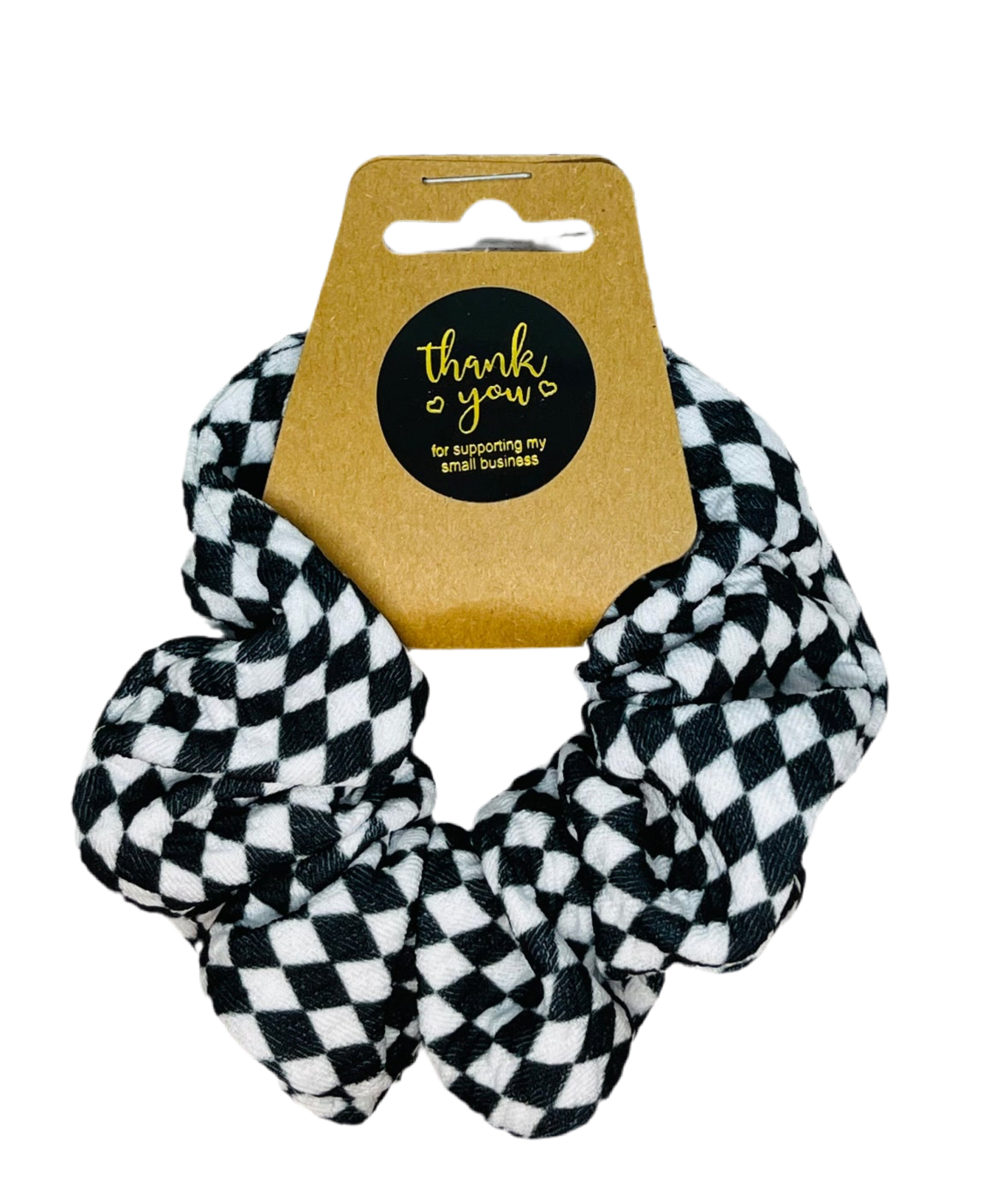 Halloween & Fall Scrunchies