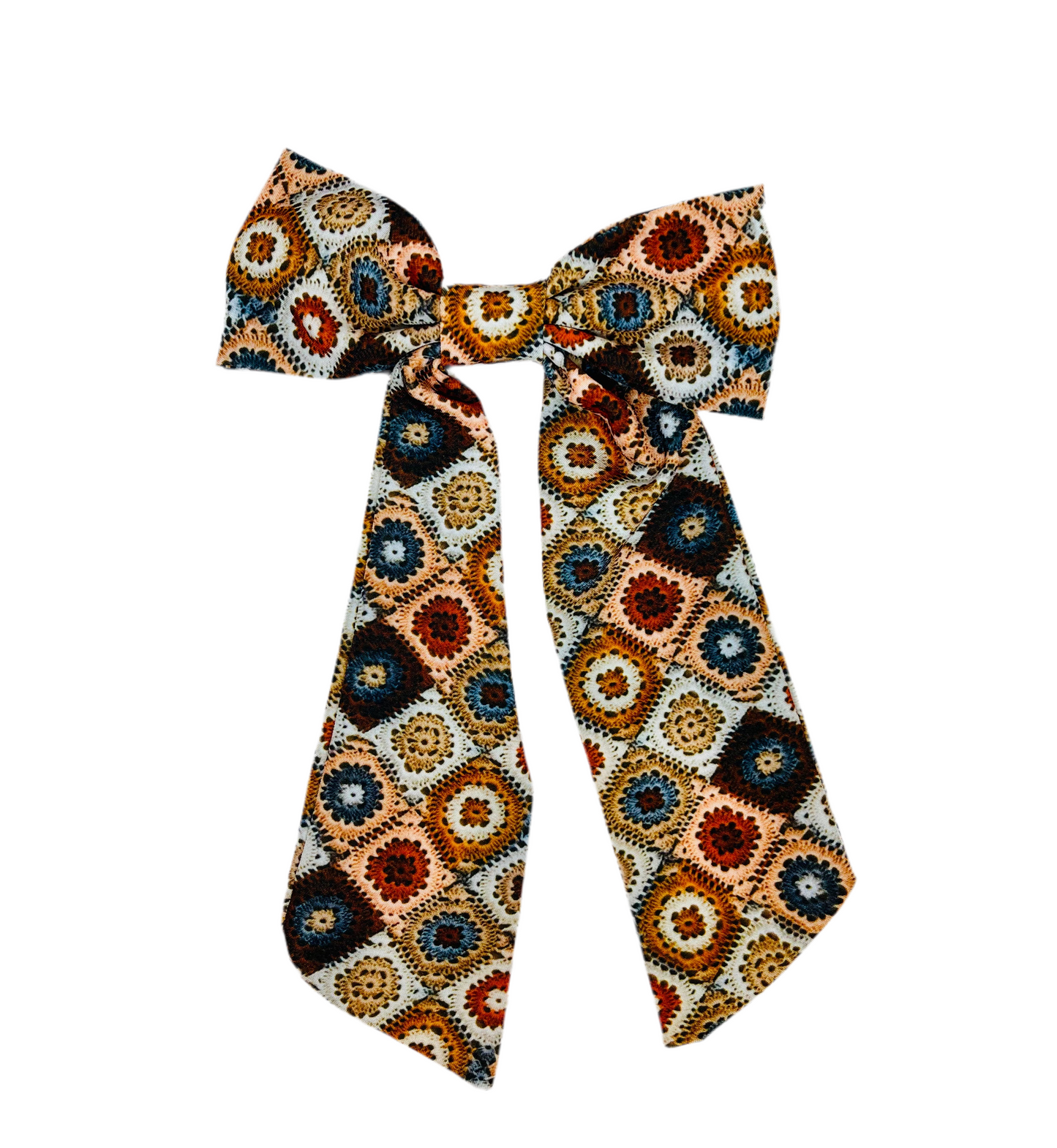 Not Your Grandma’s Sweater Long-tail Bow