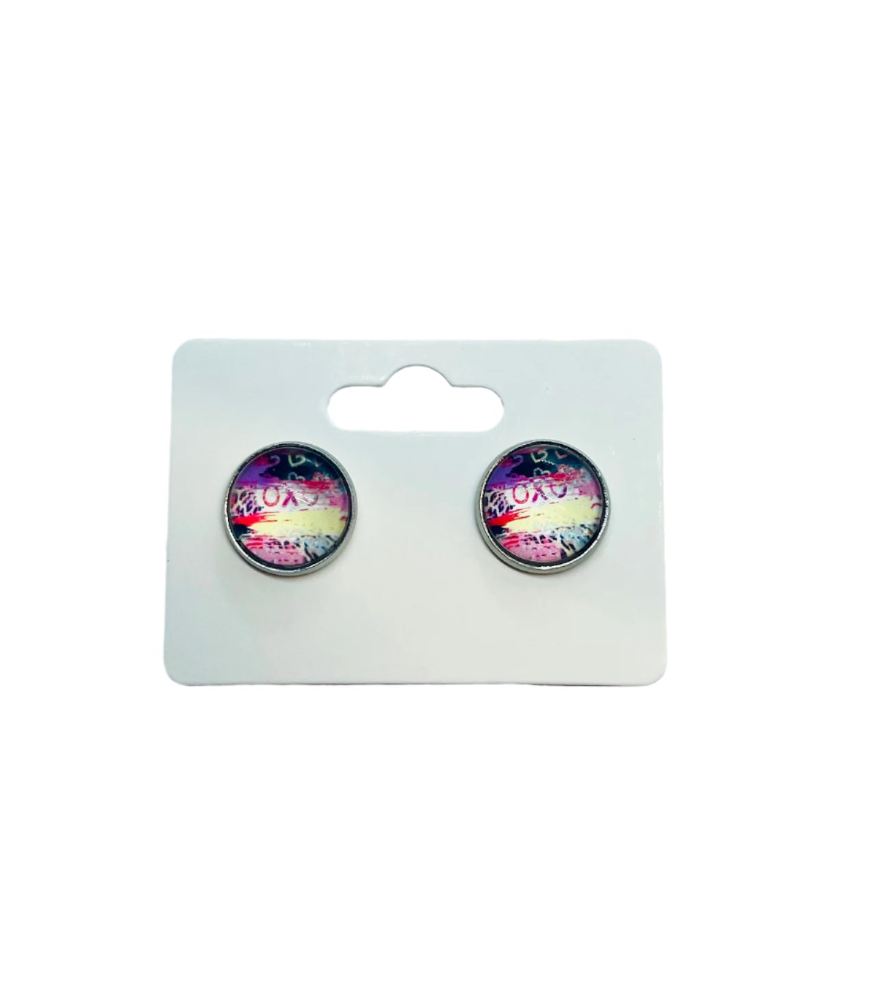 Valentine’s Day Stud Earrings