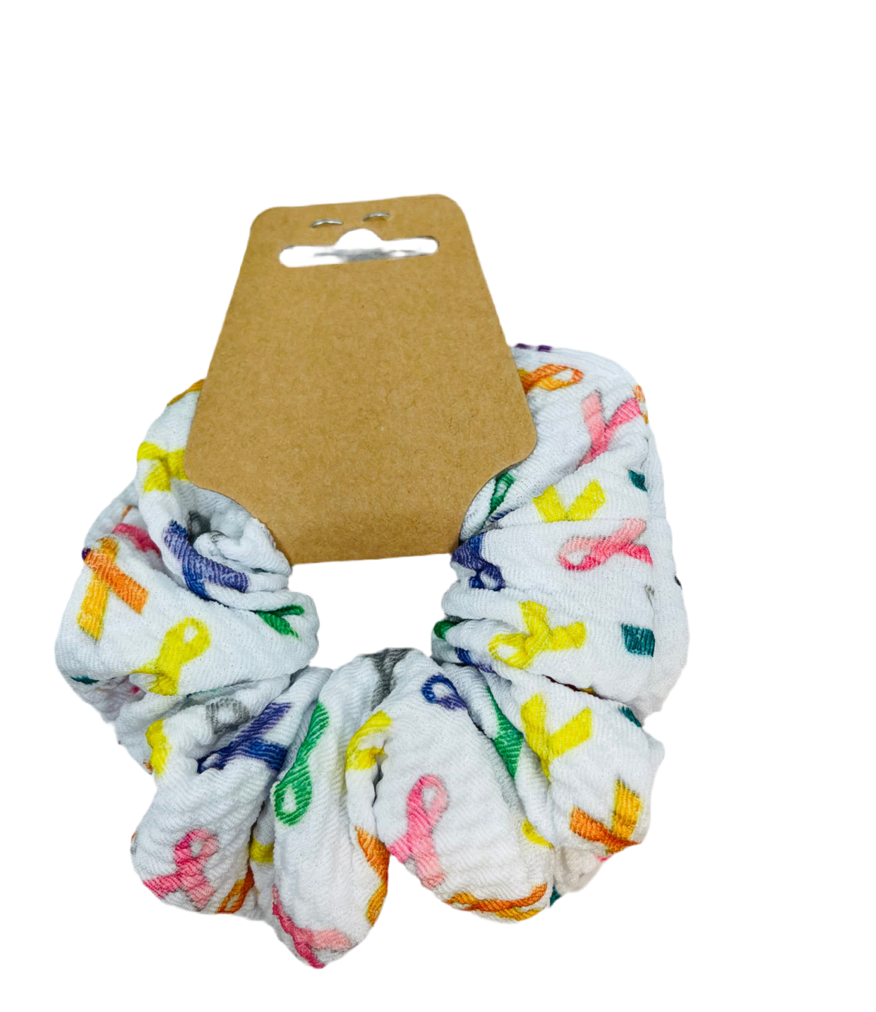 Awareness Scrunchies