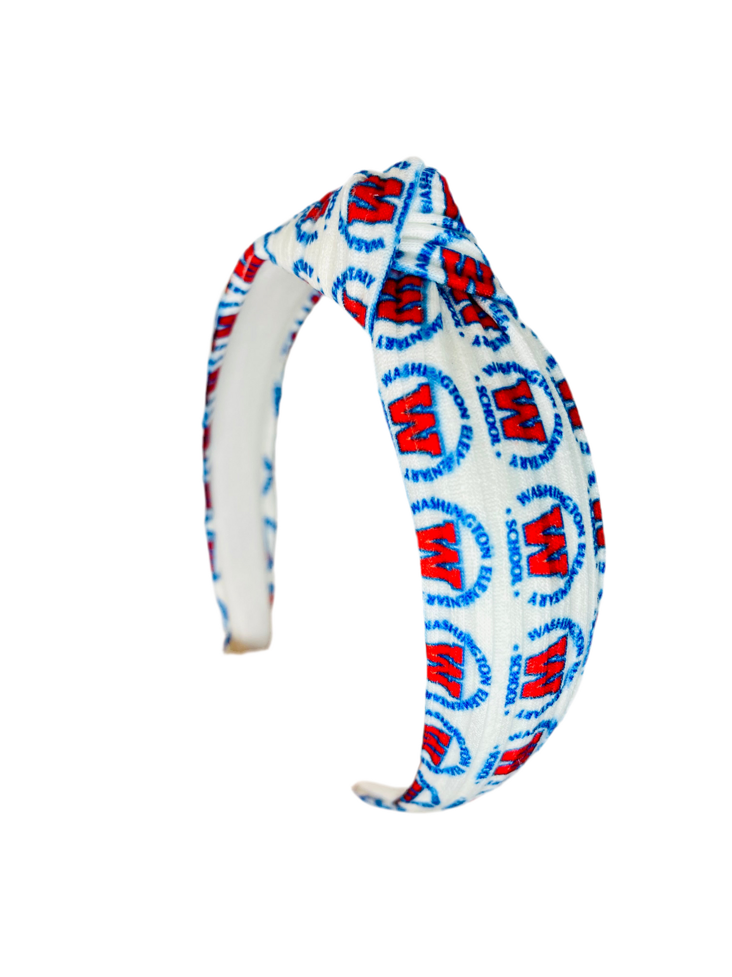 Washington Elementary Knotted Headband