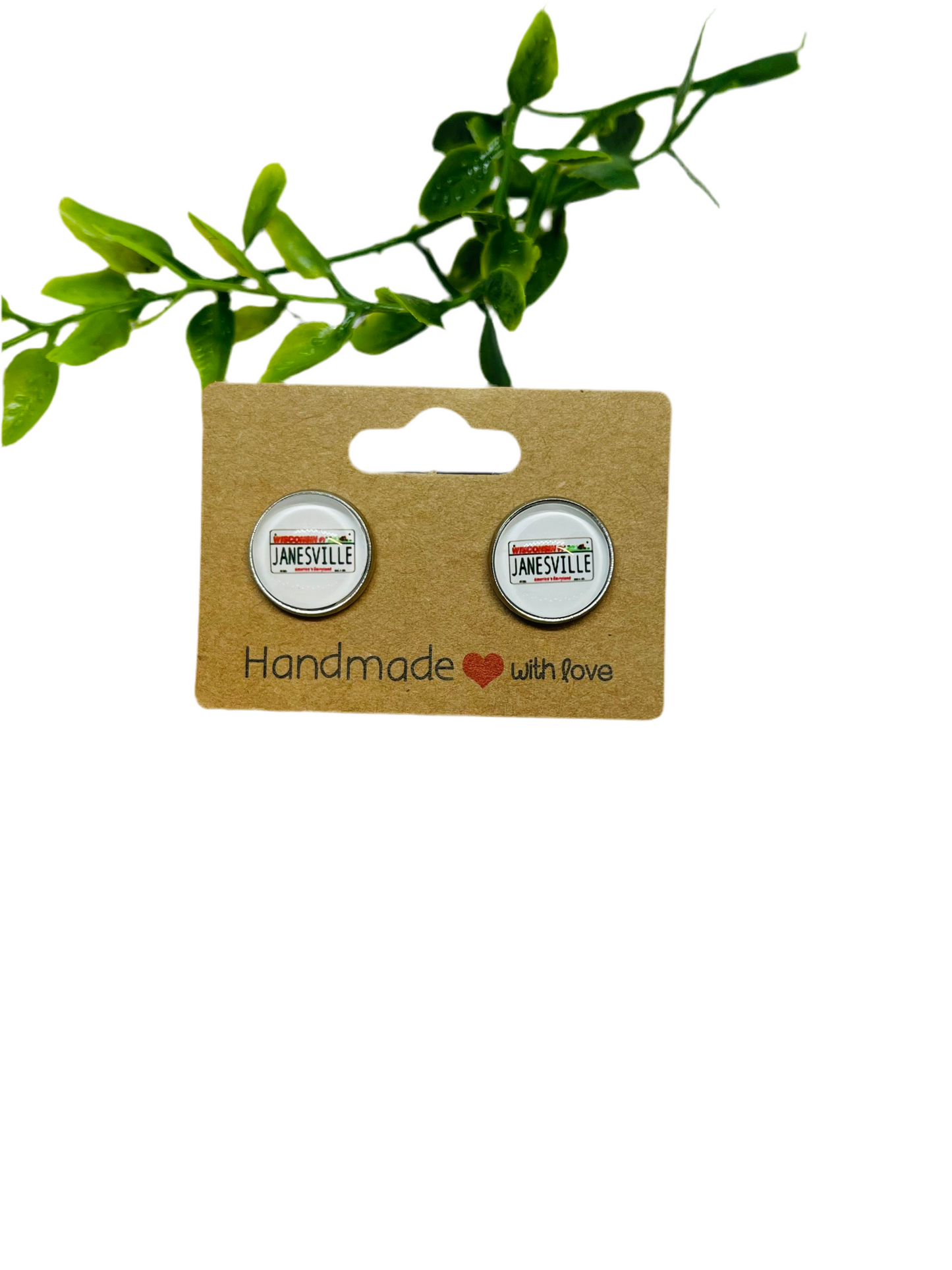 Janesville Earrings