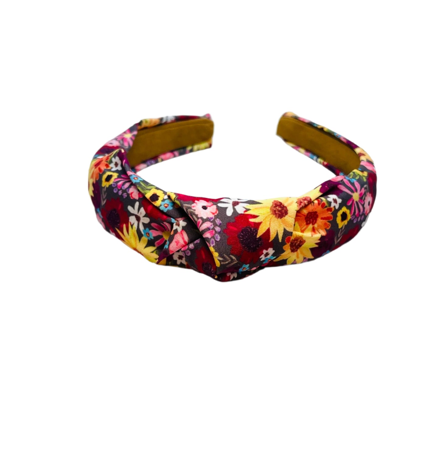 Fall Knotted Headbands