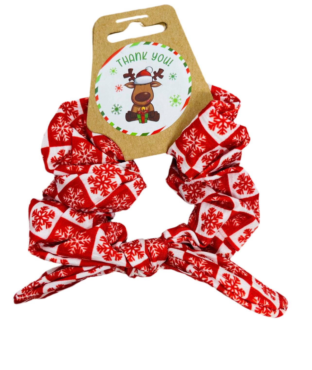 Christmas Scrunchies