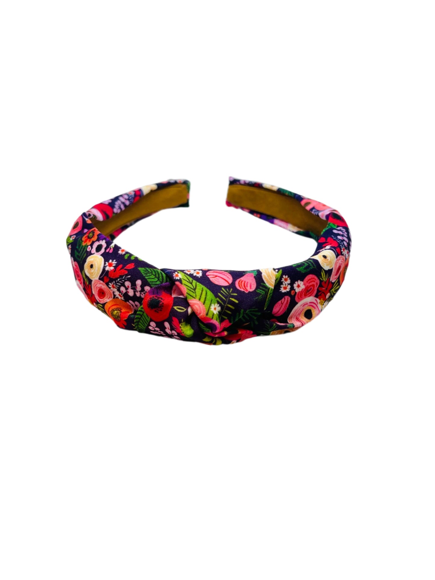 Fall Knotted Headbands