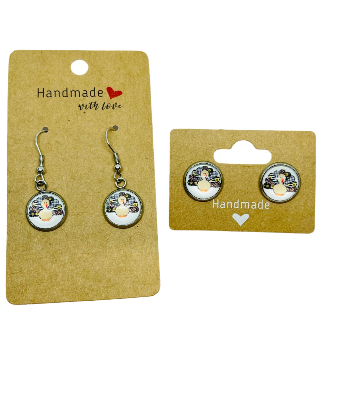 Turkey Earrings