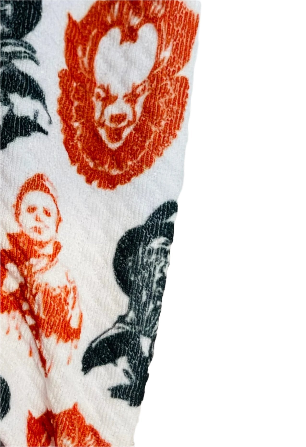 Halloween & Fall Scrunchies