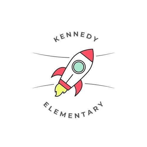Kennedy Elementary School Earrings