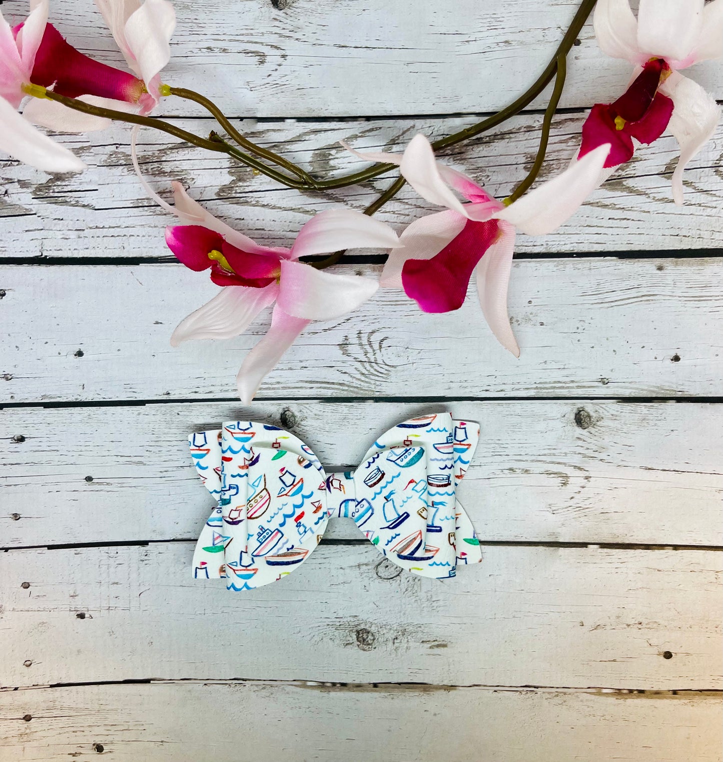 Summer Vibes Bows