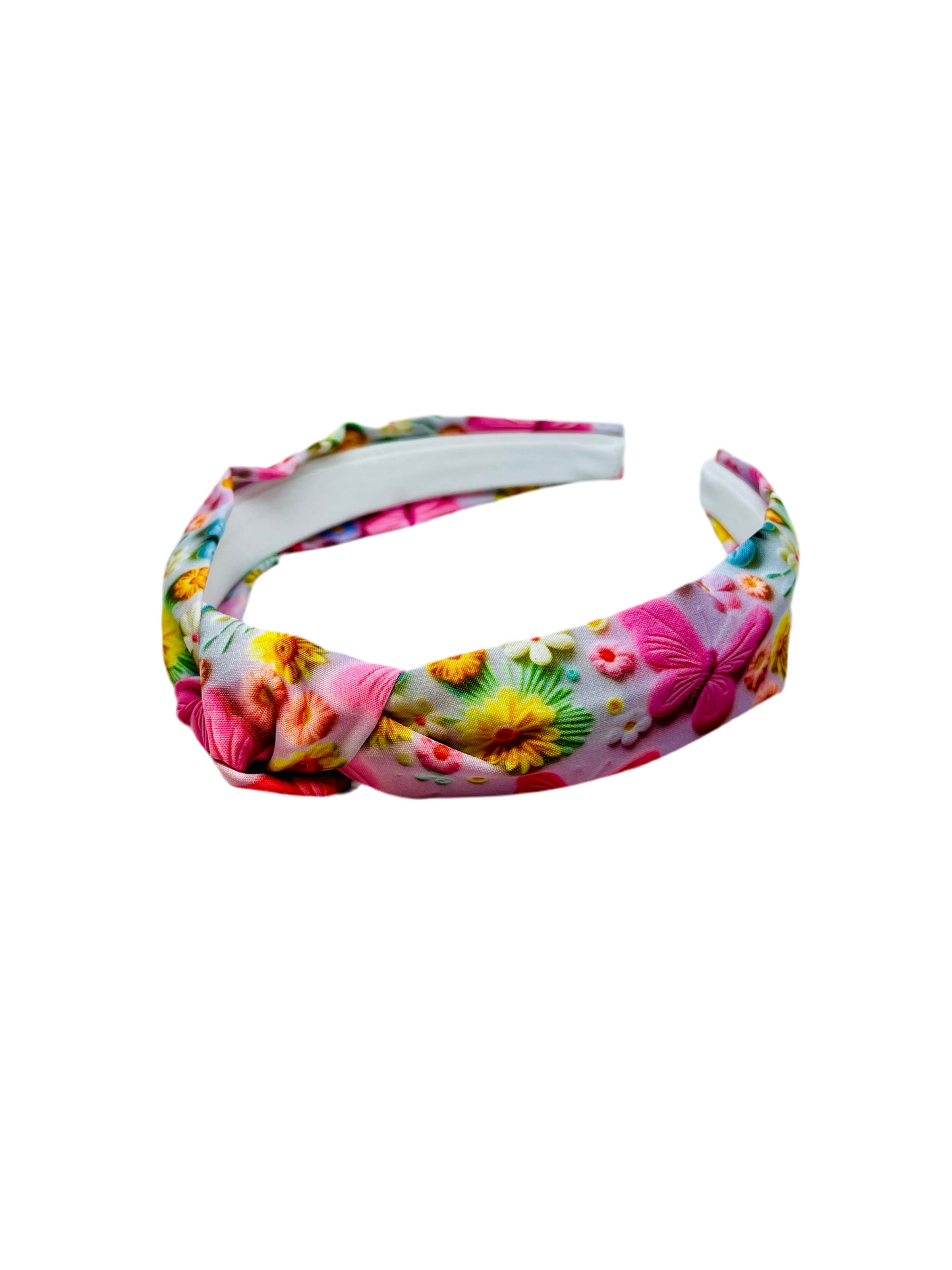 Summer Knotted Headbands
