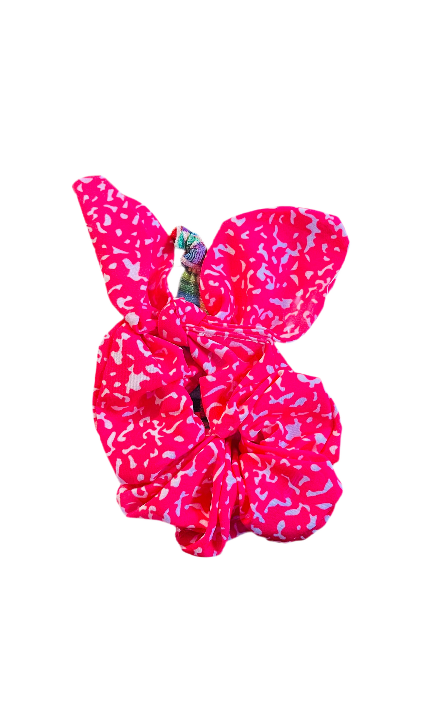 School Themed Scrunchies