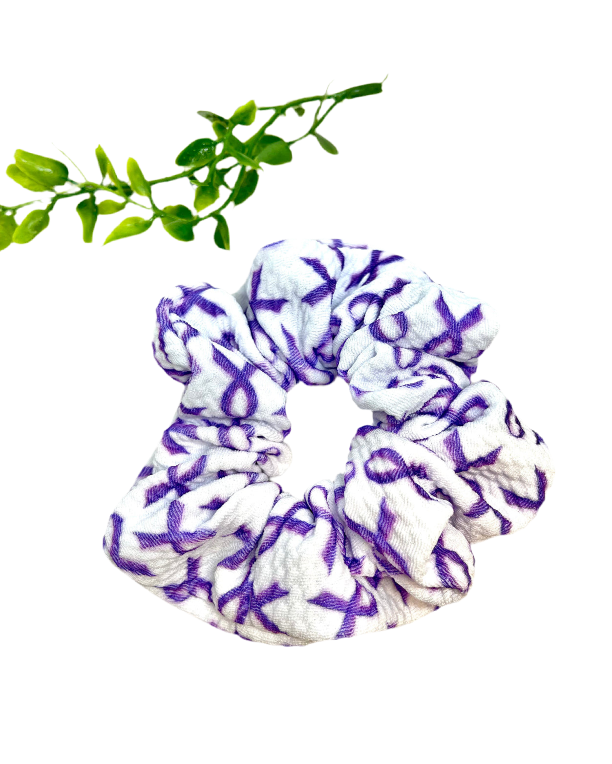 Awareness Scrunchies