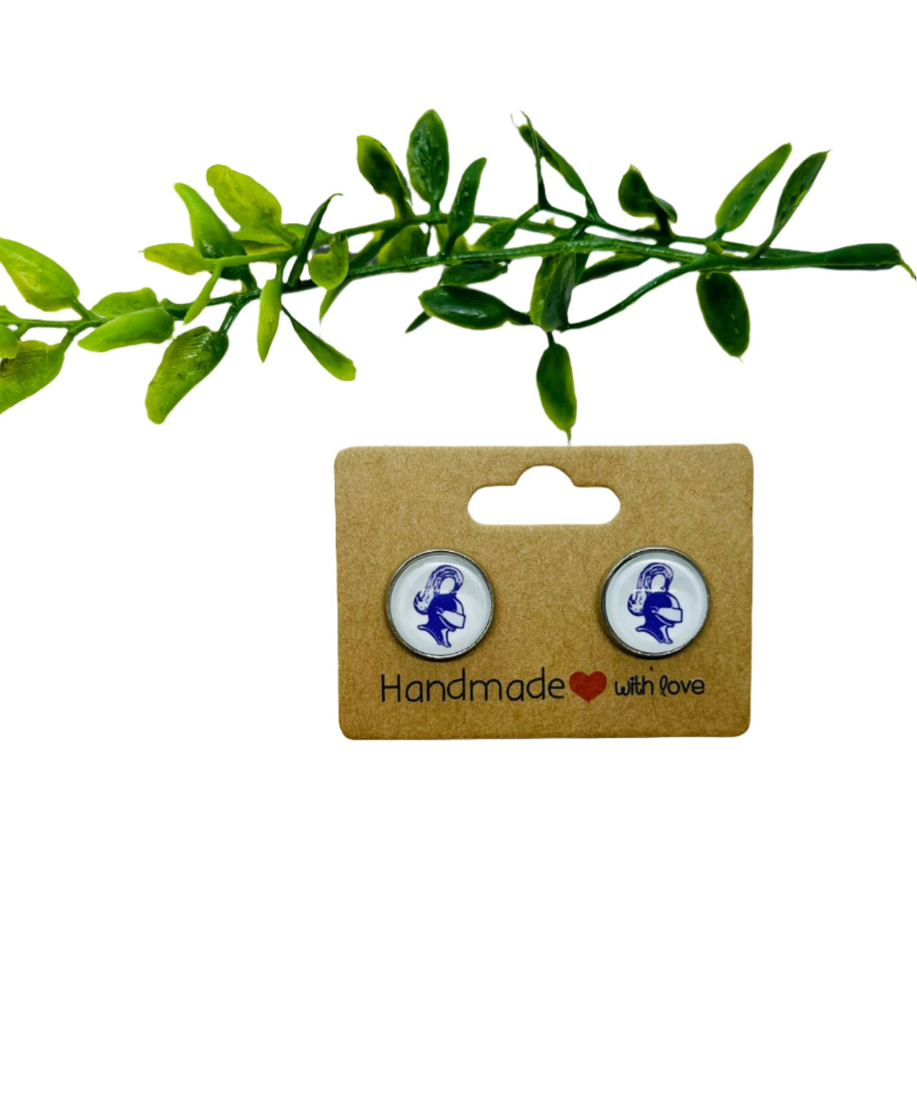 Beloit Memorial High School Earrings