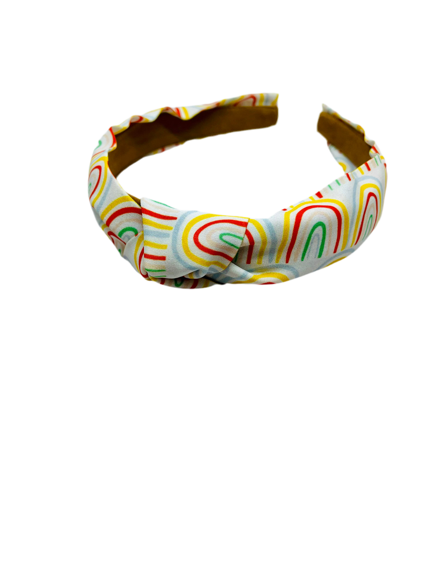 St. Patrick’s Knotted Headbands