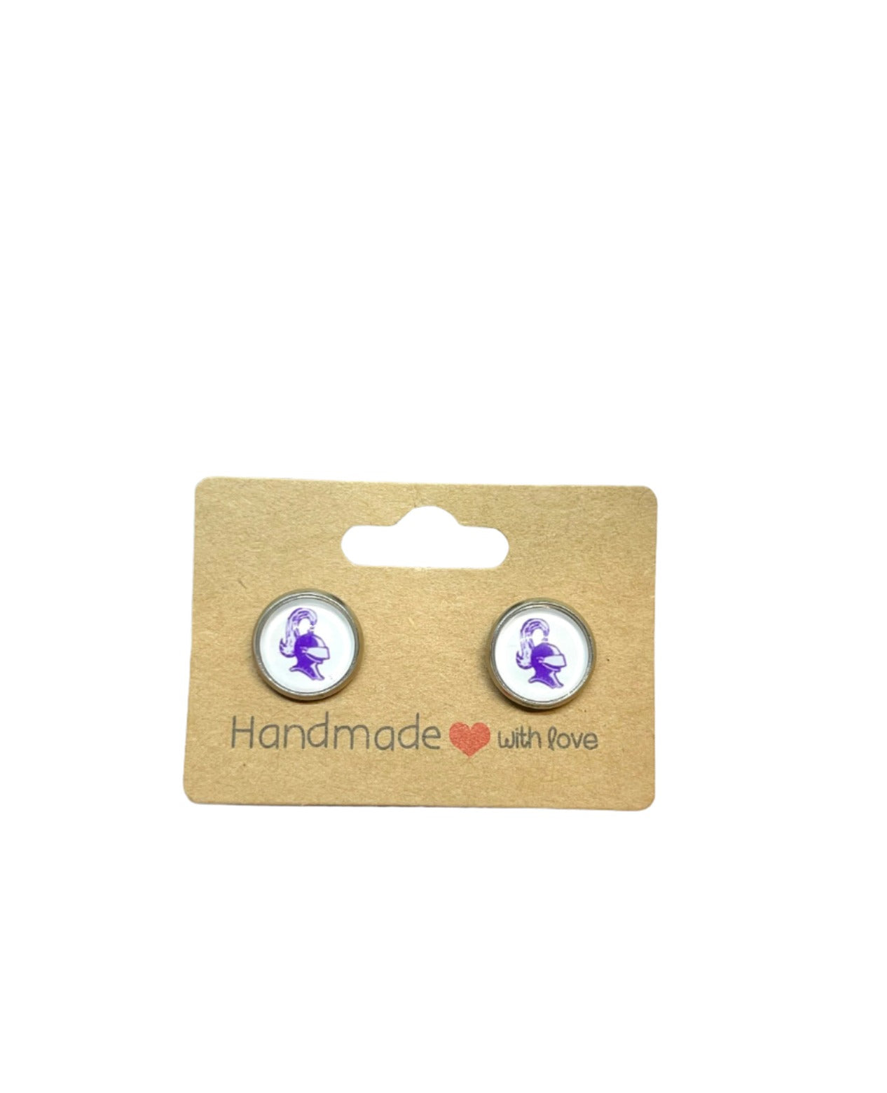 Beloit Memorial High School Earrings