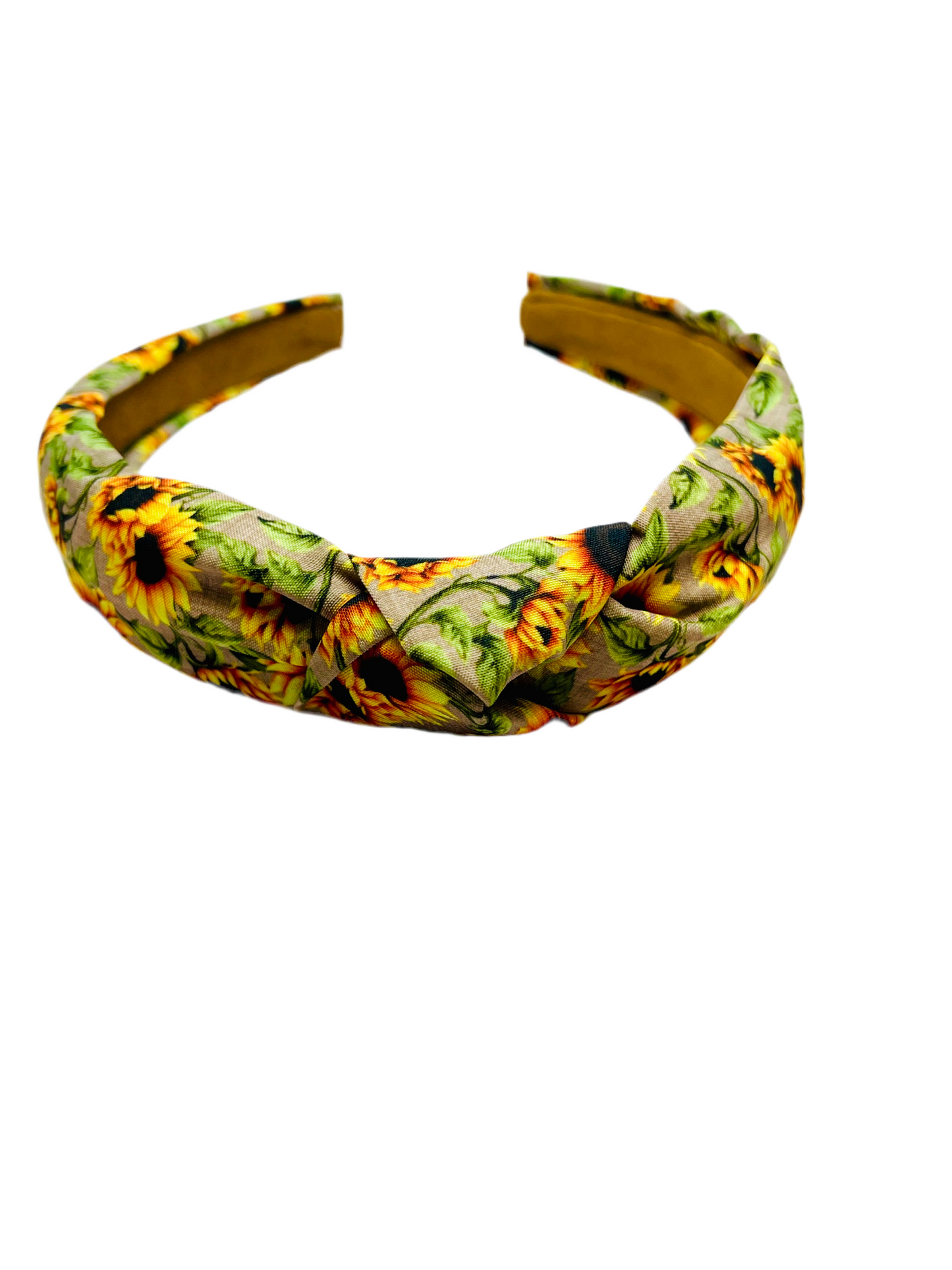 Summer Knotted Headbands