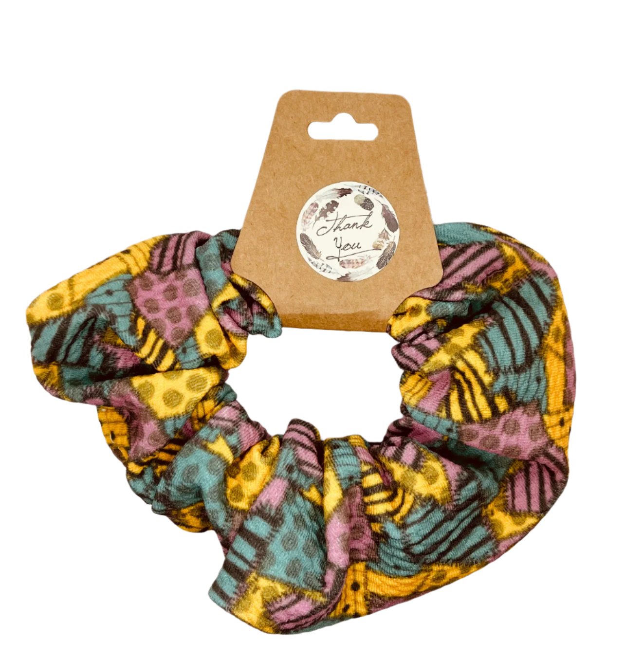 Halloween & Fall Scrunchies
