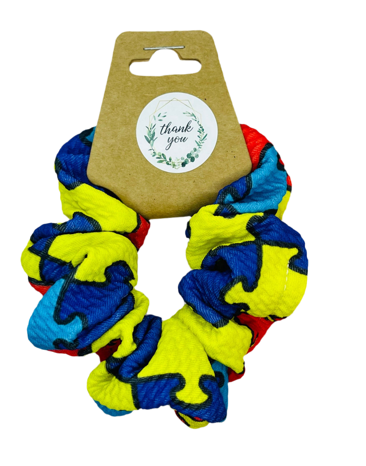 Awareness Scrunchies