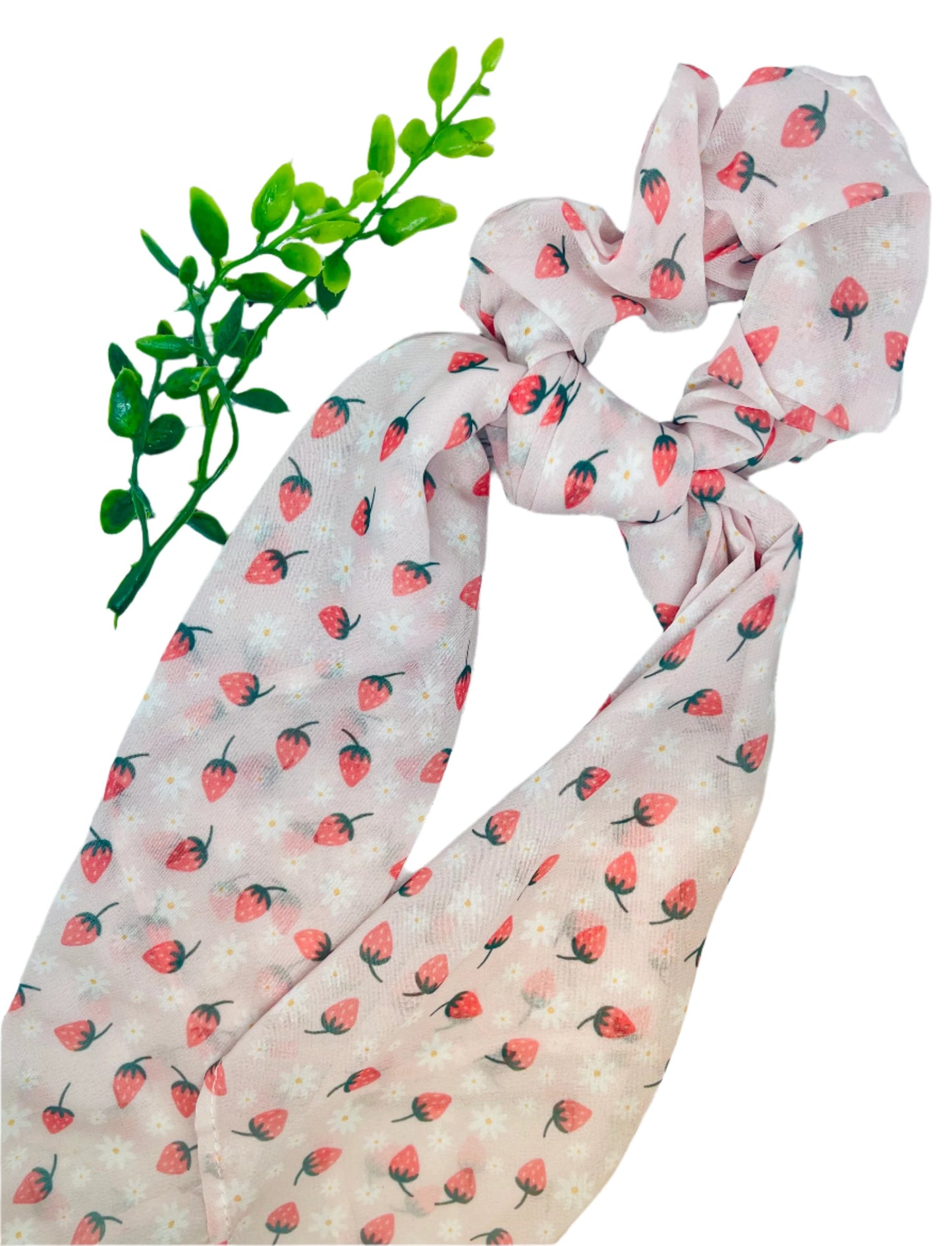 Scrunchie Scarves