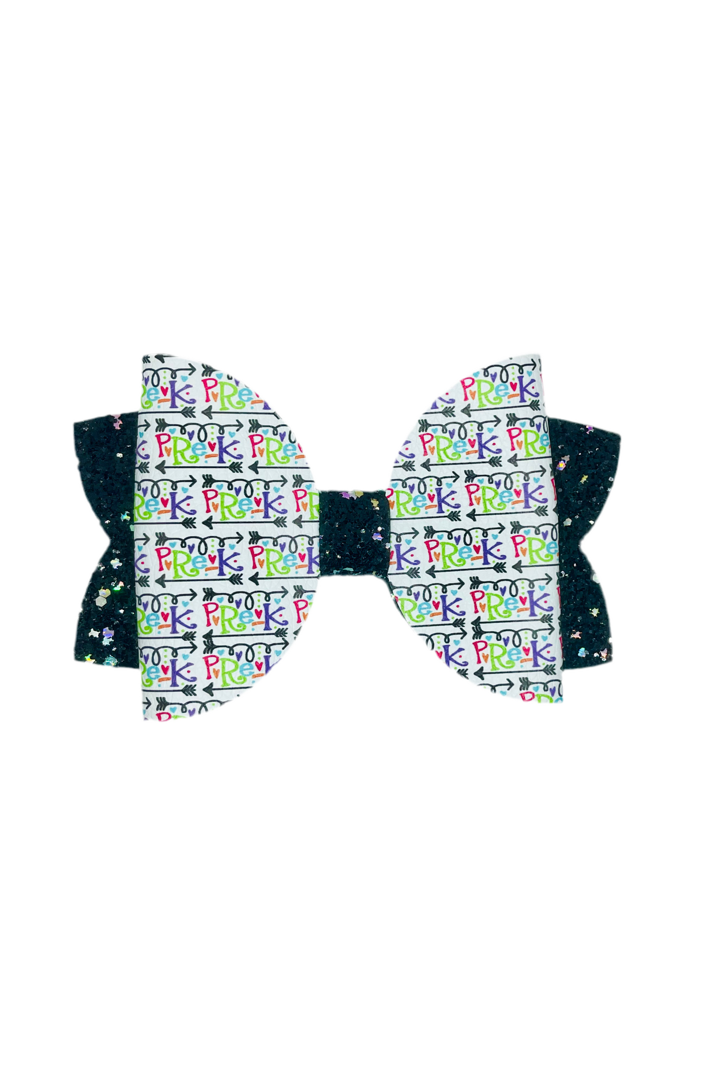 Pre-K Doodle Bow