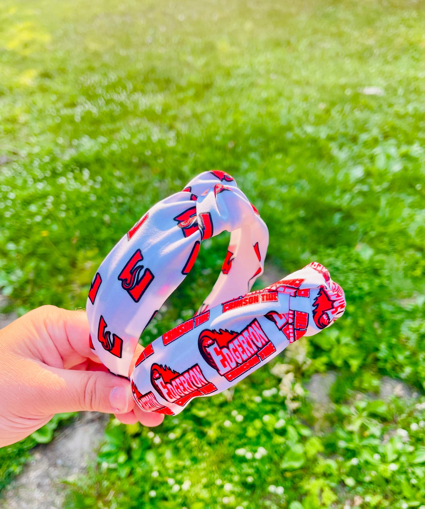 Edgerton Knotted Headbands