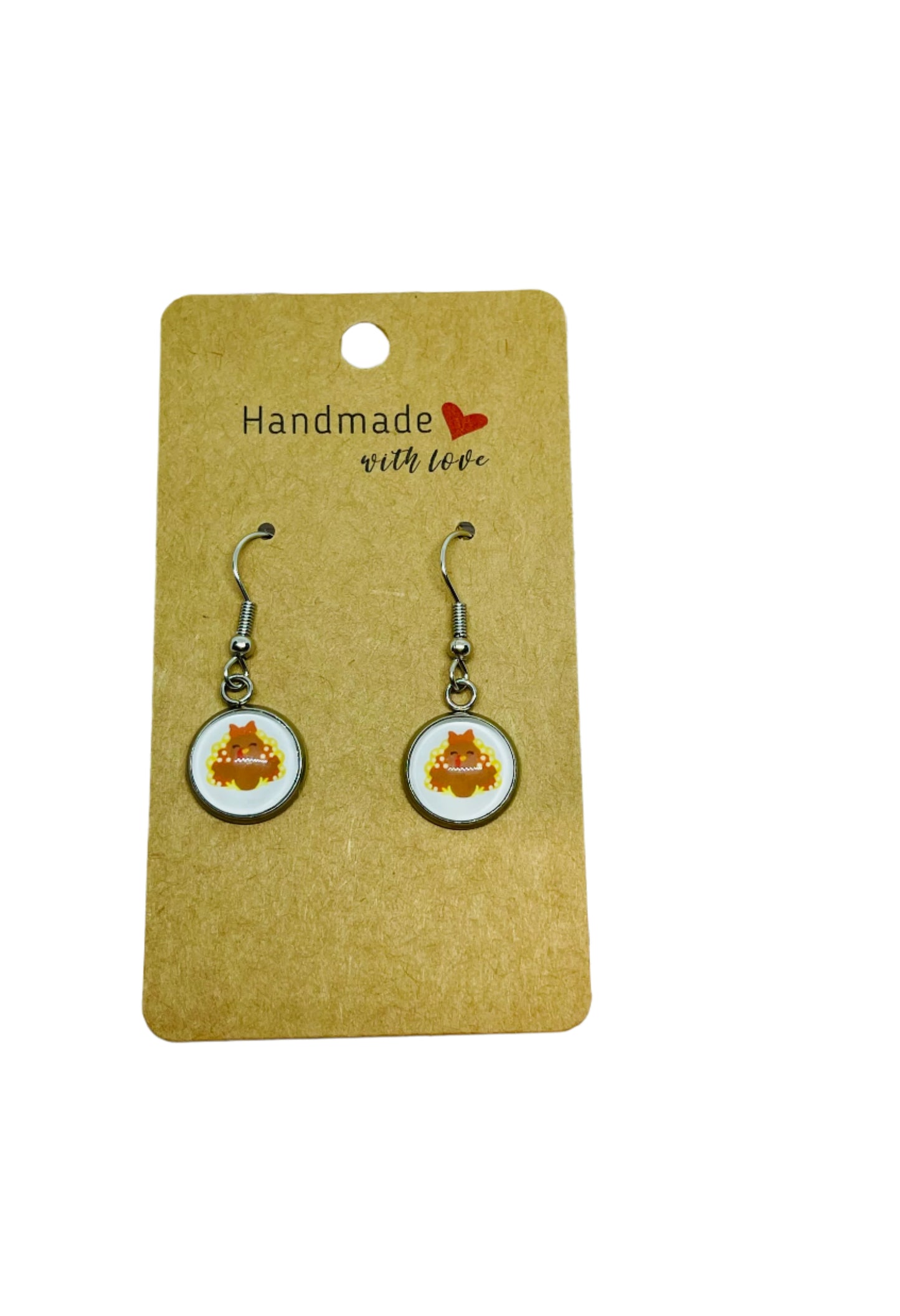 Turkey Earrings