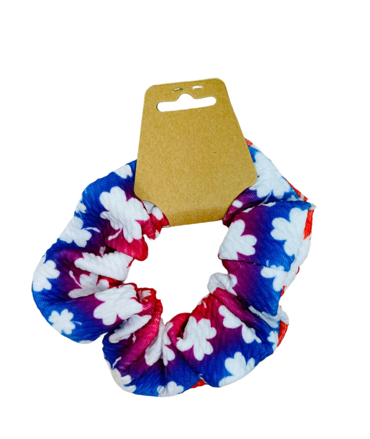 St. Patrick’s Scrunchies