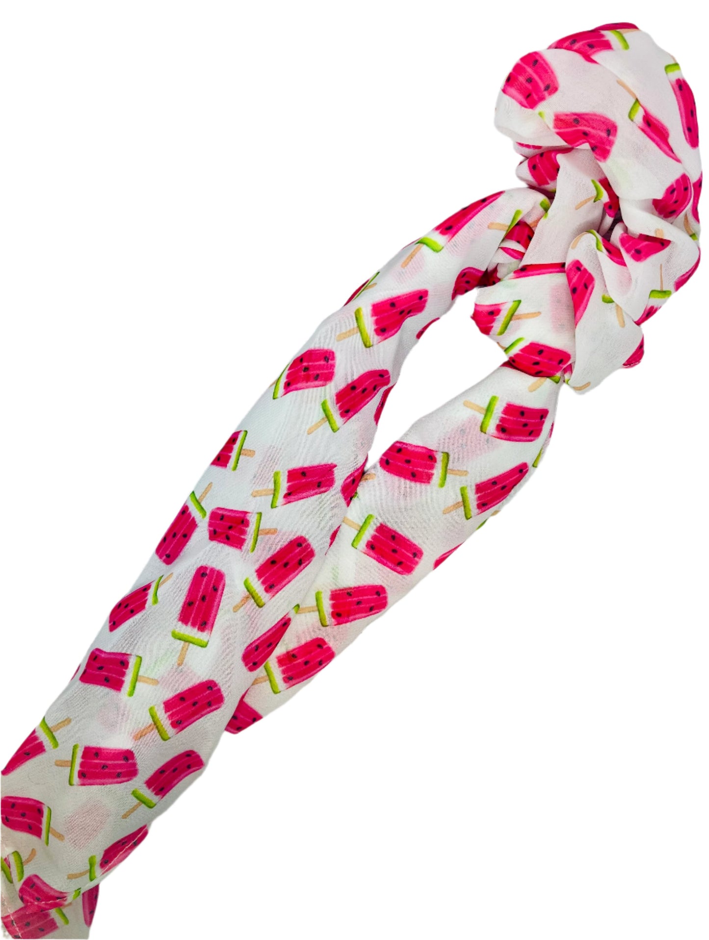 Scrunchie Scarves