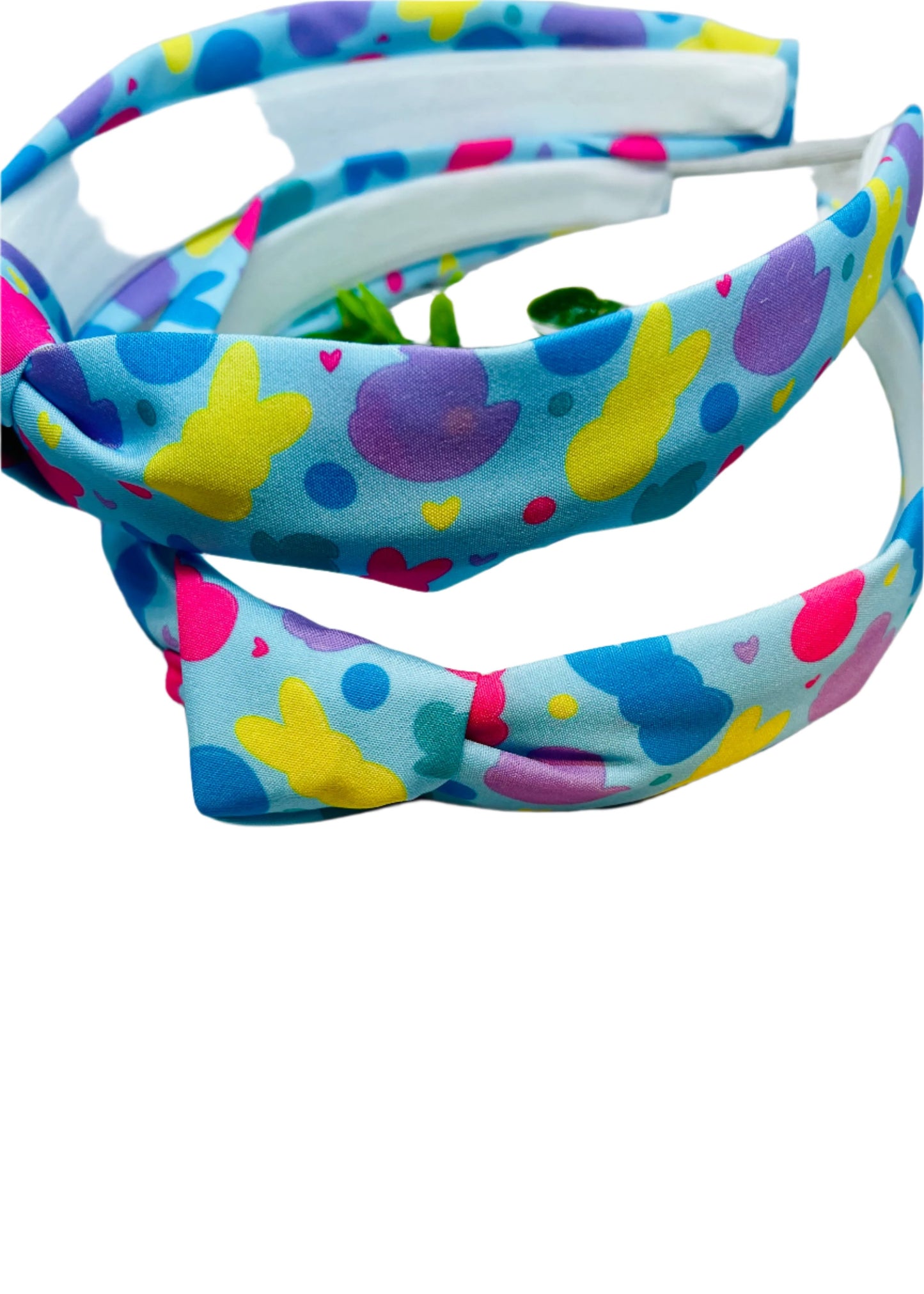 Easter Knotted Headbands