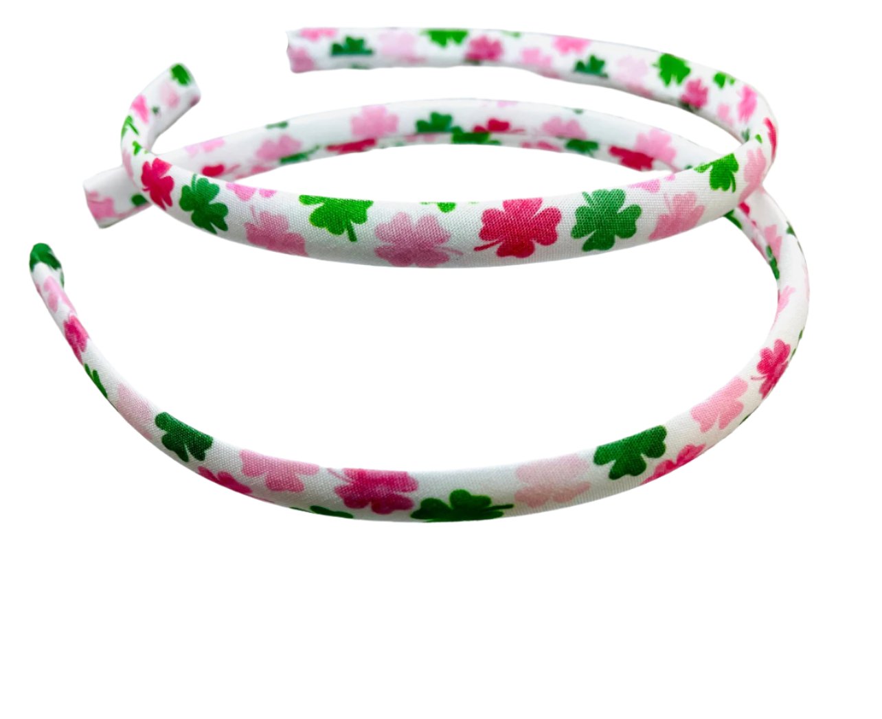 St. Patrick’s Knotted Headbands