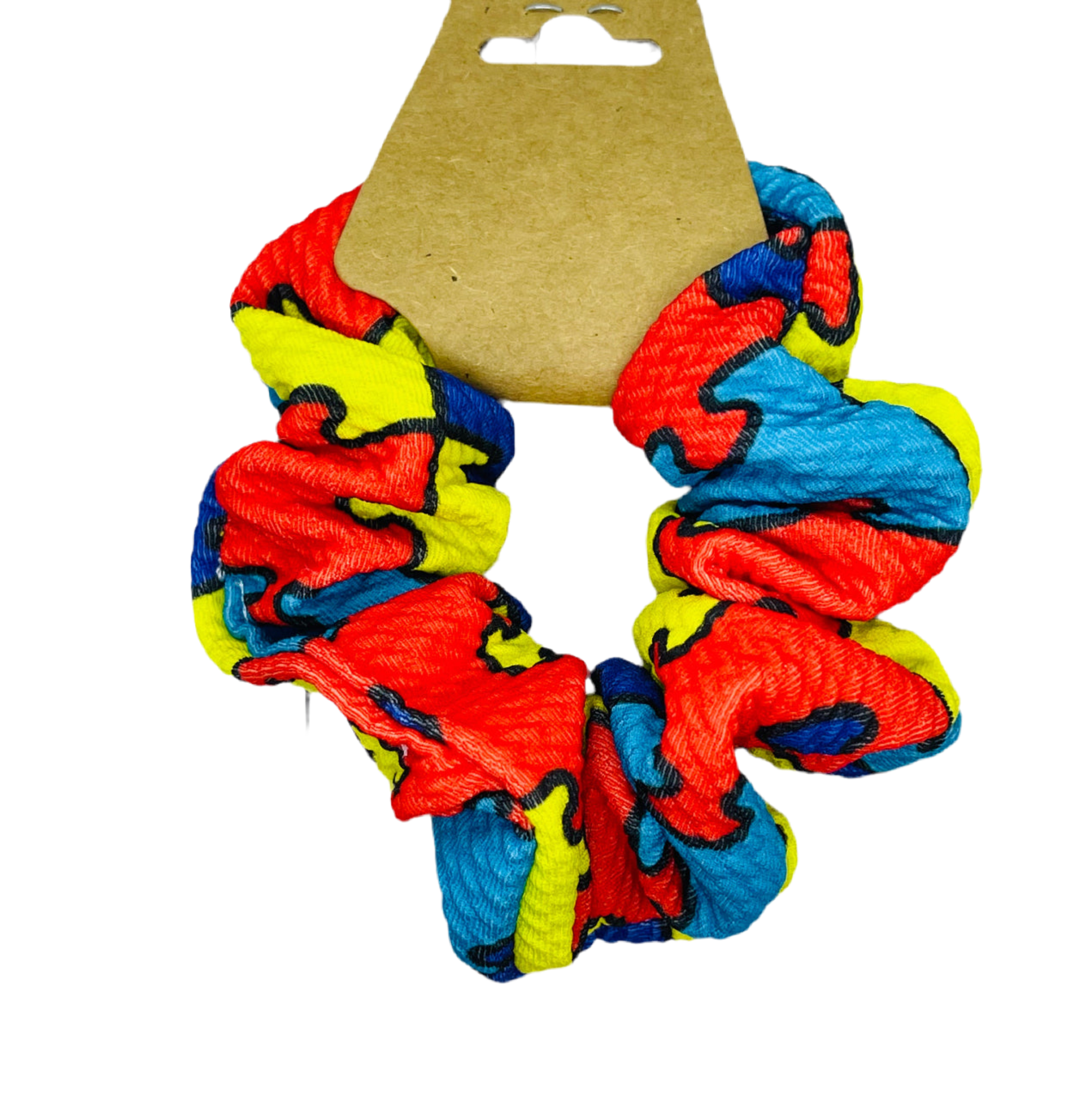 Awareness Scrunchies