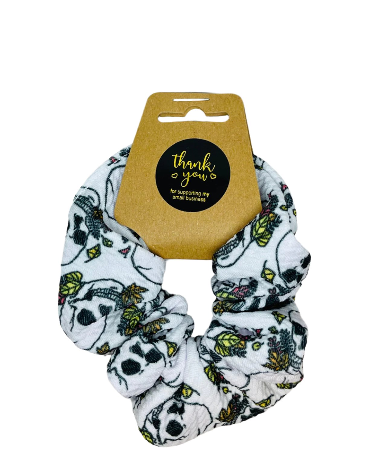 Halloween & Fall Scrunchies