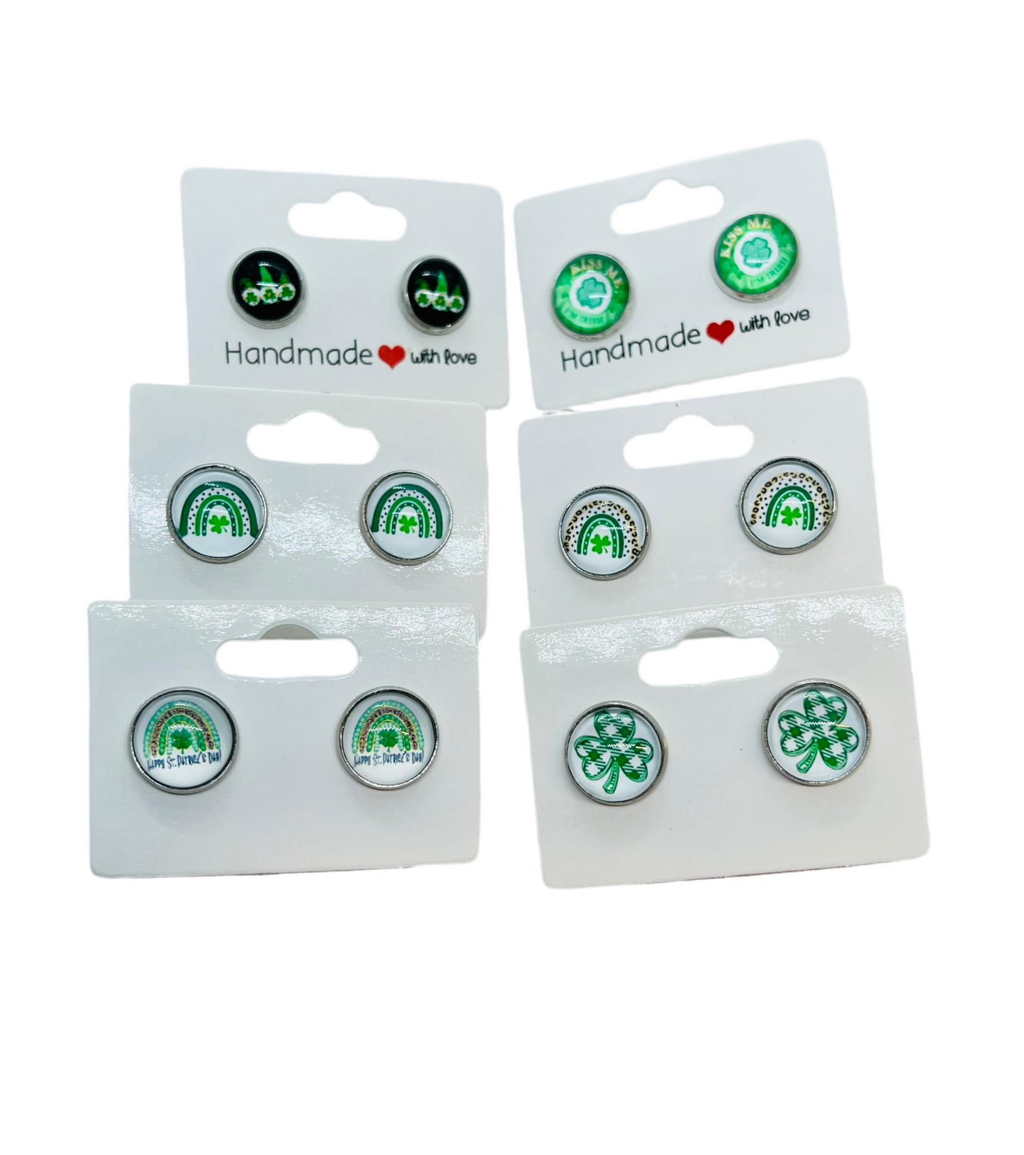 St. Patrick’s Day Mystery Earrings Bundle