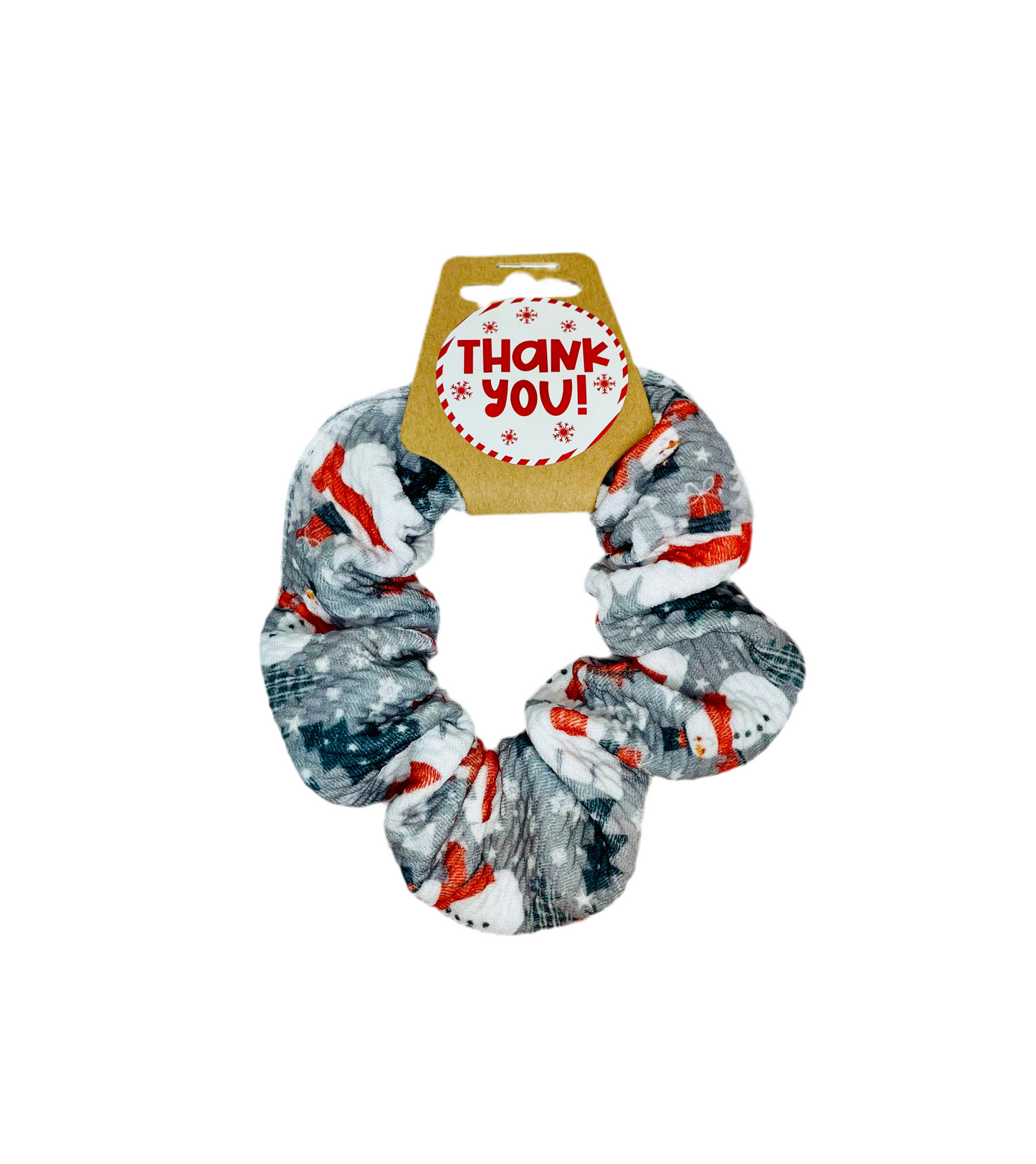 Christmas Scrunchies