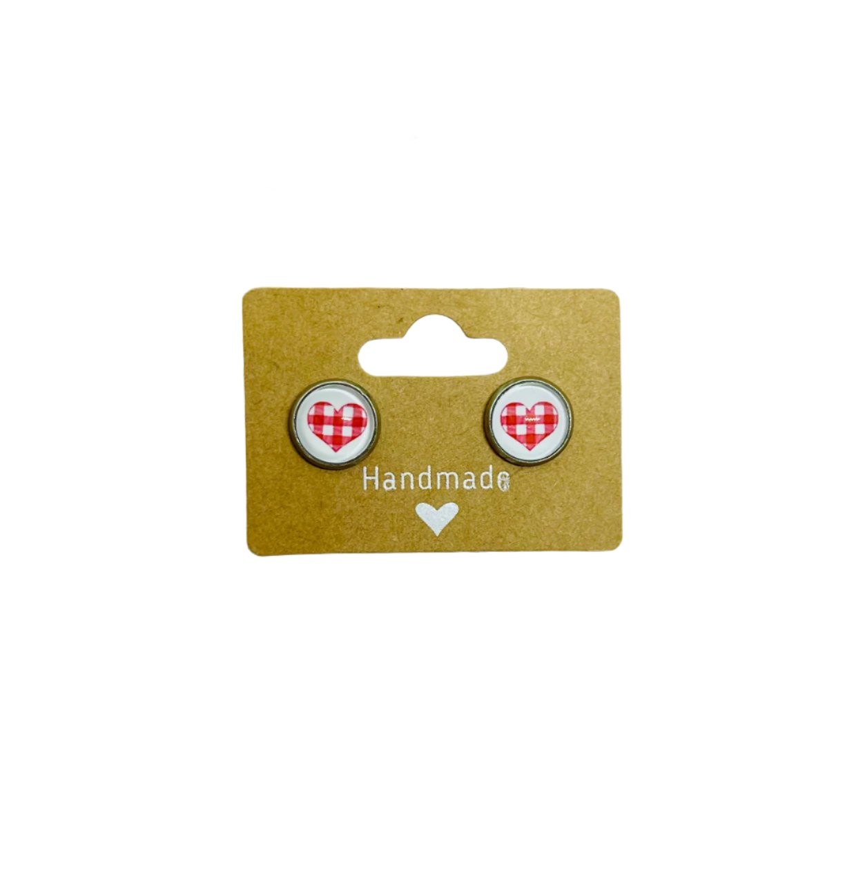 Valentine’s 10mm Earrings