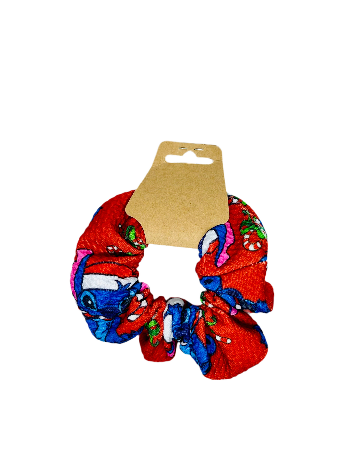 Christmas Scrunchies